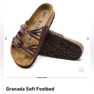 Birkenstock sandals used